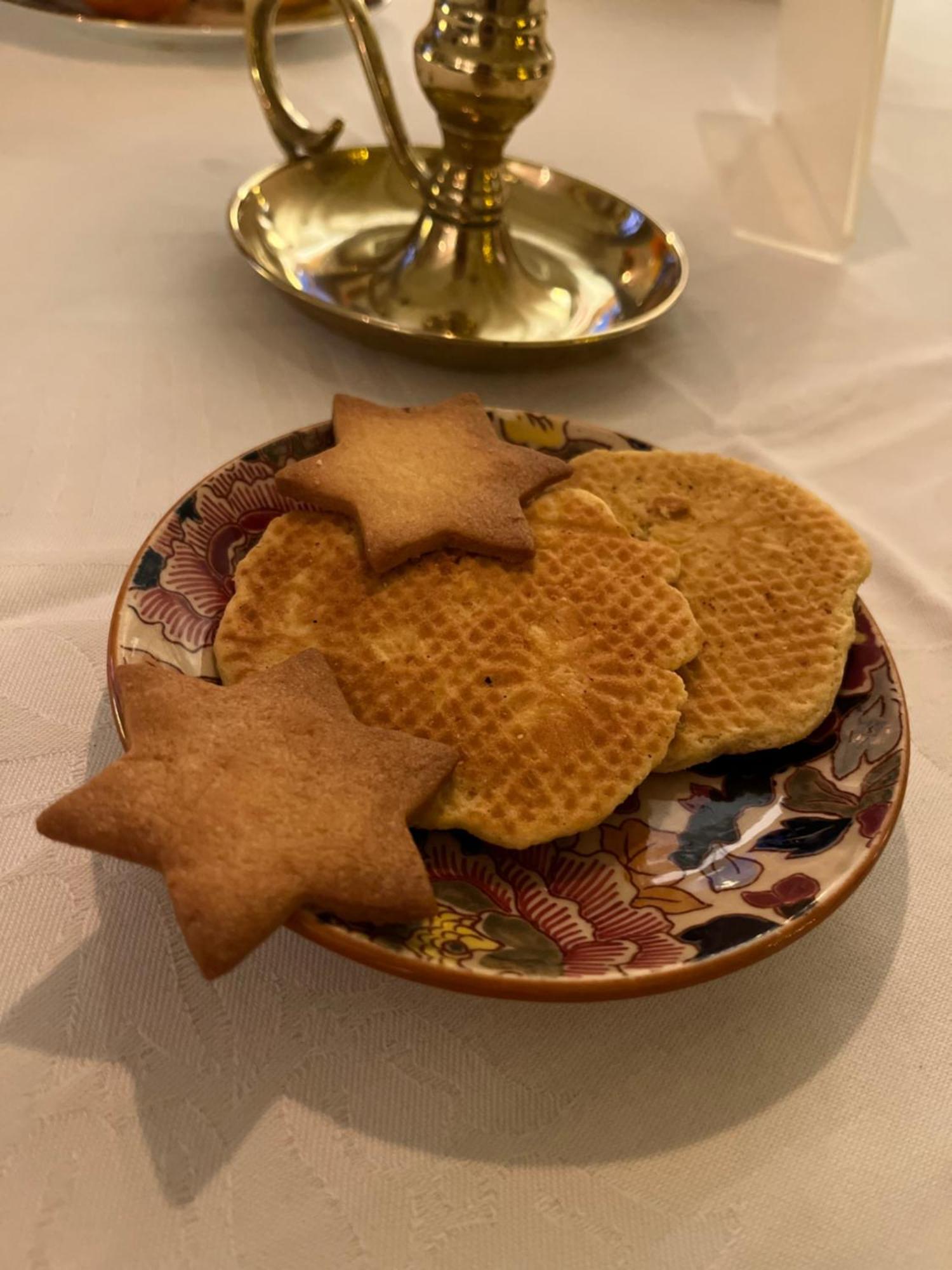 勒科隆比耶住宿加早餐旅馆 维桑 外观 照片
